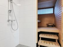 Taloyhtiön sauna