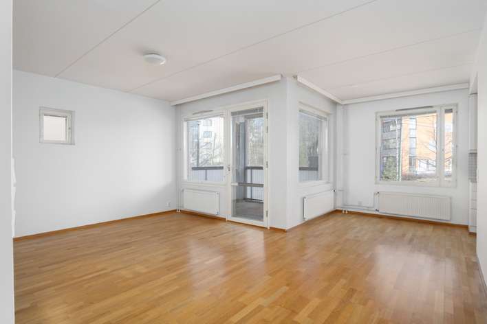 Kerrostalo, 2h+k+s+las.parv., 59 m², Tuomarila – pohled 3