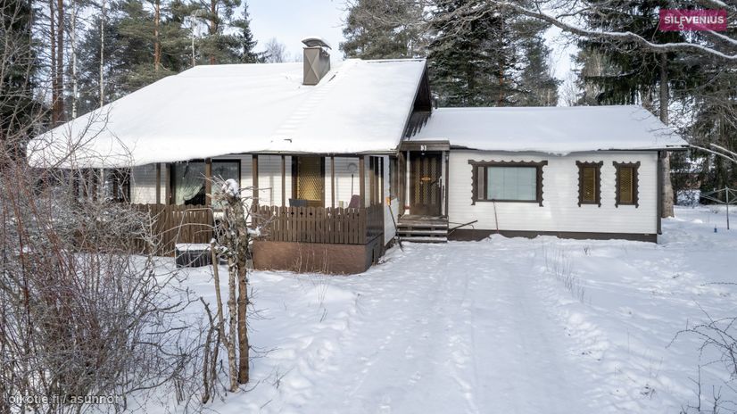 Asuntoilmoituksen kuva