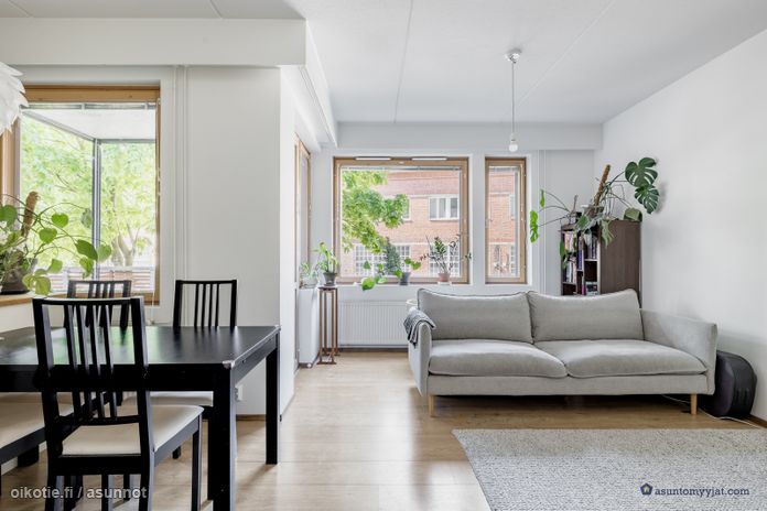 Asuntoilmoituksen kuva