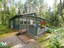 Päämökki.