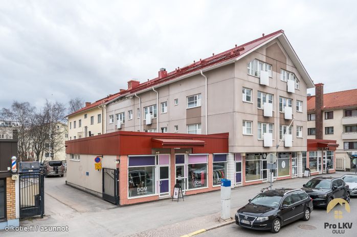 Asuntoilmoituksen kuva