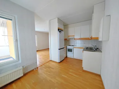 Kerrostalo, 2h,k,kph,las.p, 44,5 m², 5.osa - Näkymä 3