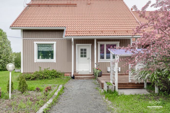 Asuntoilmoituksen kuva