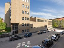 Kauppakorkeakoulu vastapäätä
