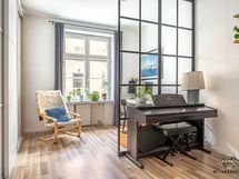 Työhuone, lasten nurkkaus, you name it