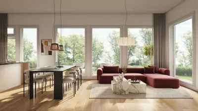 Erillistalo, 5h,  k,  kph,  s,  terassi, 85/90 m², Kurttila