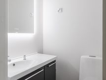 Erillinen wc-tila