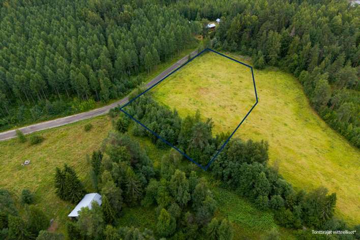Tontti, 4 603 m², Toivakka, Toivakka