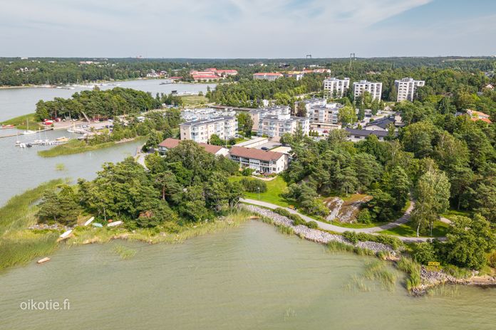 Rivitalo, 3h + avok + s + p, 83 m², 9 kaupunginosa