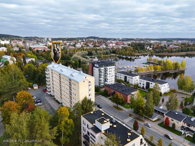 Asuntoilmoituksen kuva