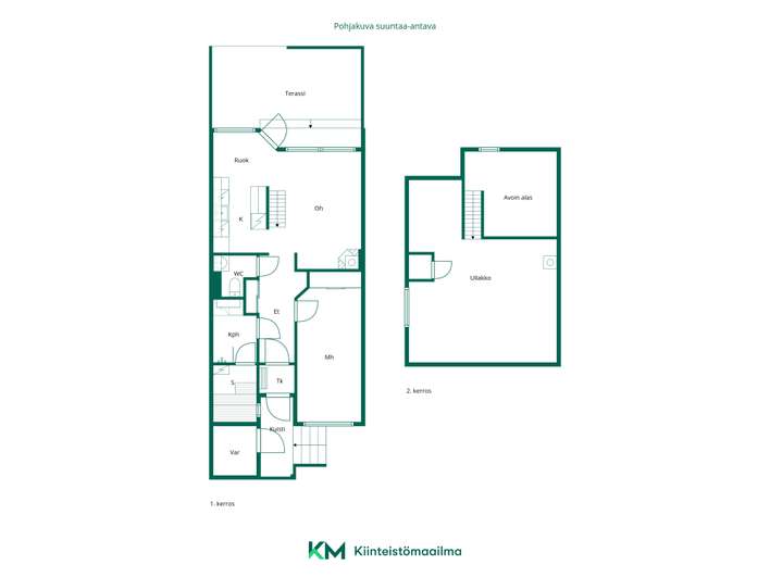 House in Kerava - Näkymä 2