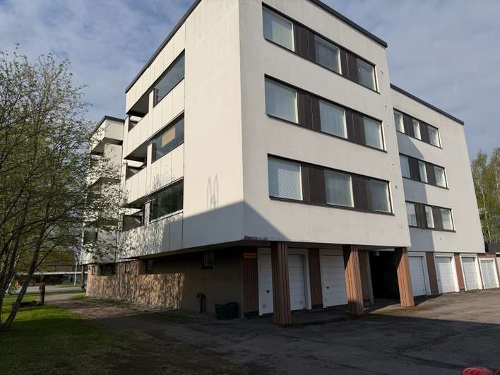 Kerrostalo, 3h, k, kph, las.p, Leunanmäki, Varkaus