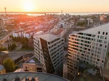 Ilmakuva alueesta