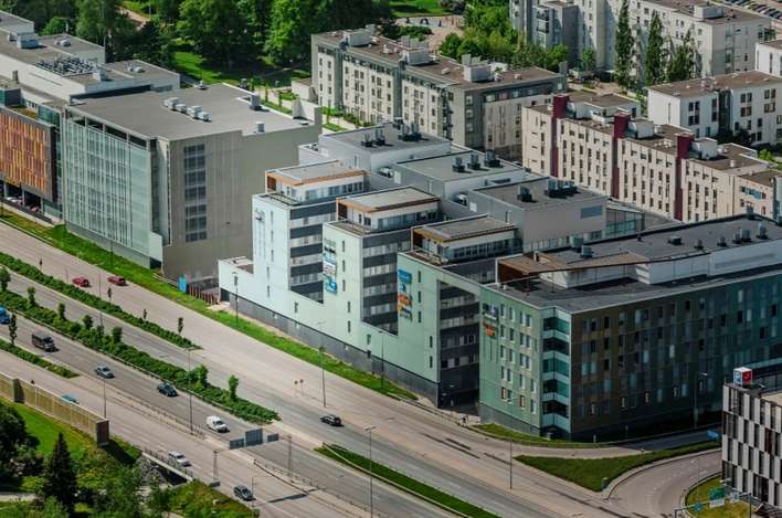 Liiketila, 280 m², Leppävaara