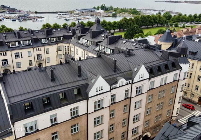 Kerrostalo – Helsinki, Ullanlinna