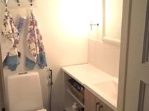 erillinen wc