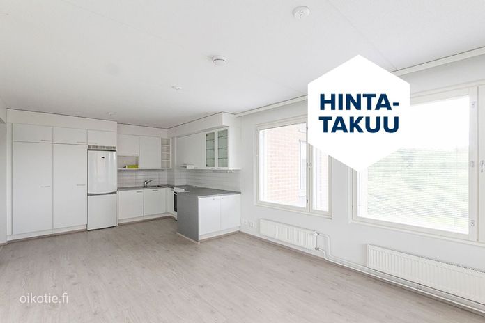 Kerrostalo, 3h+kt, 64.5 m², Kaivoksela