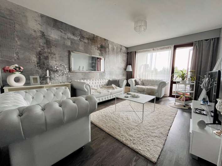 Kerrostalo, 4h, k, kph, wc + lasitettu parveke, 85 m², Pormestarinluoto, Pori