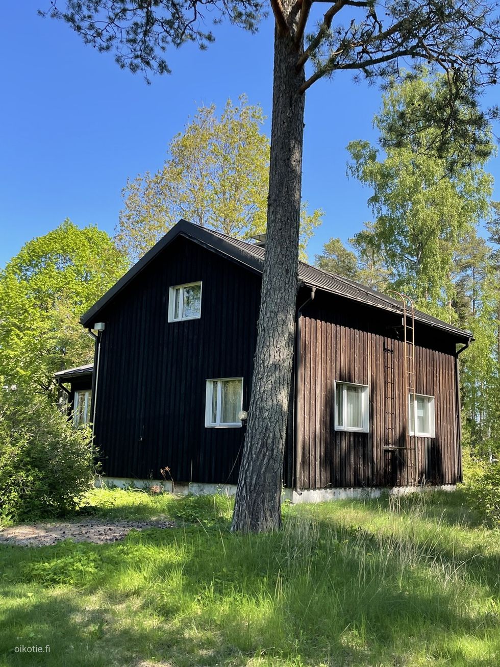 Jouhisarantie 4, Pori