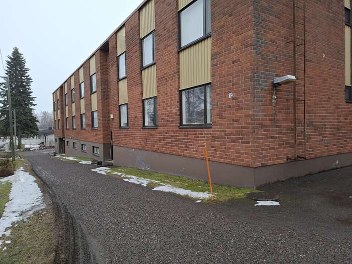 Kerrostalo, 2h + s + p, 60,5 m², Leppävirta, Leppävirta