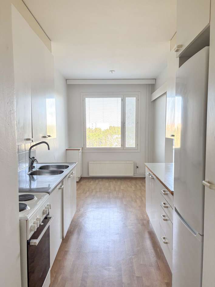 Kerrostalo, 2H+K, 59,5 m², Länsimäki - Näkymä 4