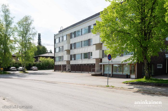 Asuntoilmoituksen kuva