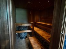 Taloyhtiön sauna