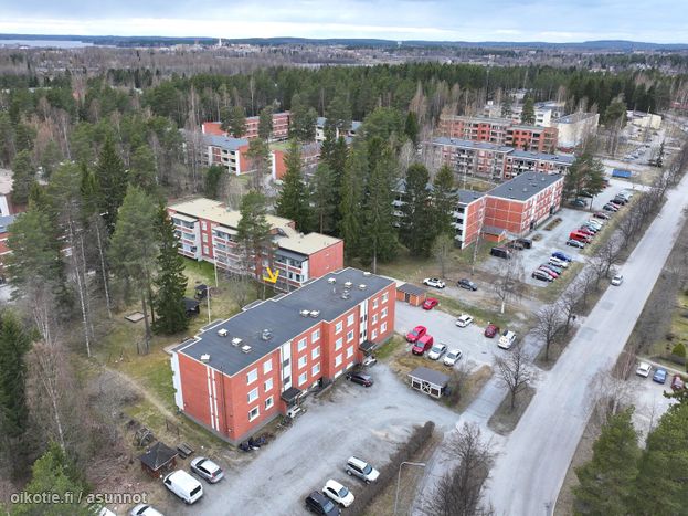 Asuntoilmoituksen kuva