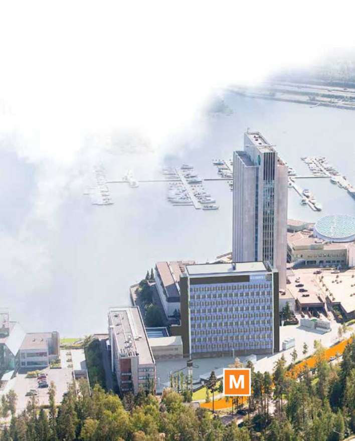 Liiketila, 126 m², Keilaniemi - Näkymä 4