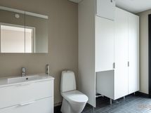 wc / kodihoitotila