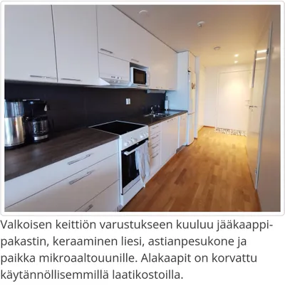 Apartment in Oulu - View 3