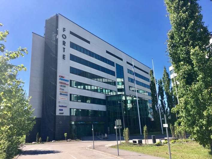 Liiketila, 186 m², Veromies - Näkymä 2