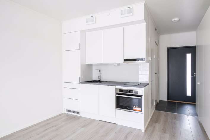 Kerrostalo, 1H+KT, 26 m², Nöykkiö, Espoo