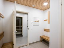 Taloyhtiön sauna
