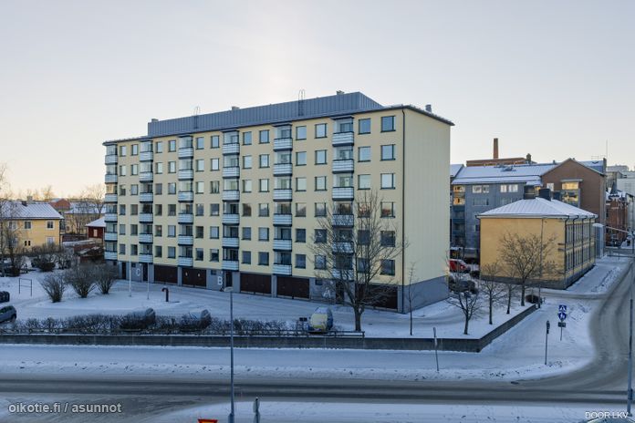 Asuntoilmoituksen kuva