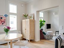 Pariovet olohuoneeseen