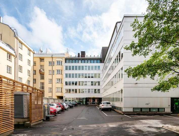 Liiketila, 170 m², Kamppi, Helsinki