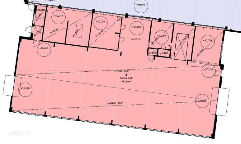 Business premises image
