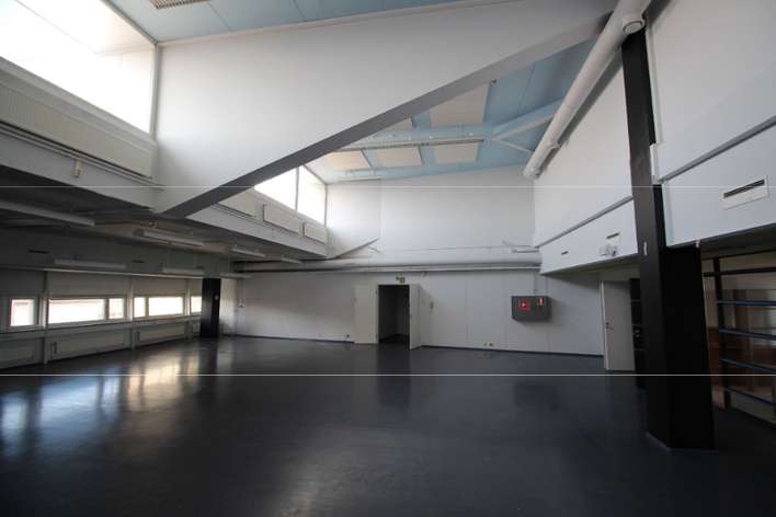 Liiketila, 610 m², Herttoniemi - Näkymä 3