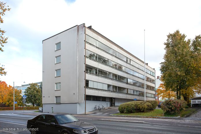 Asuntoilmoituksen kuva