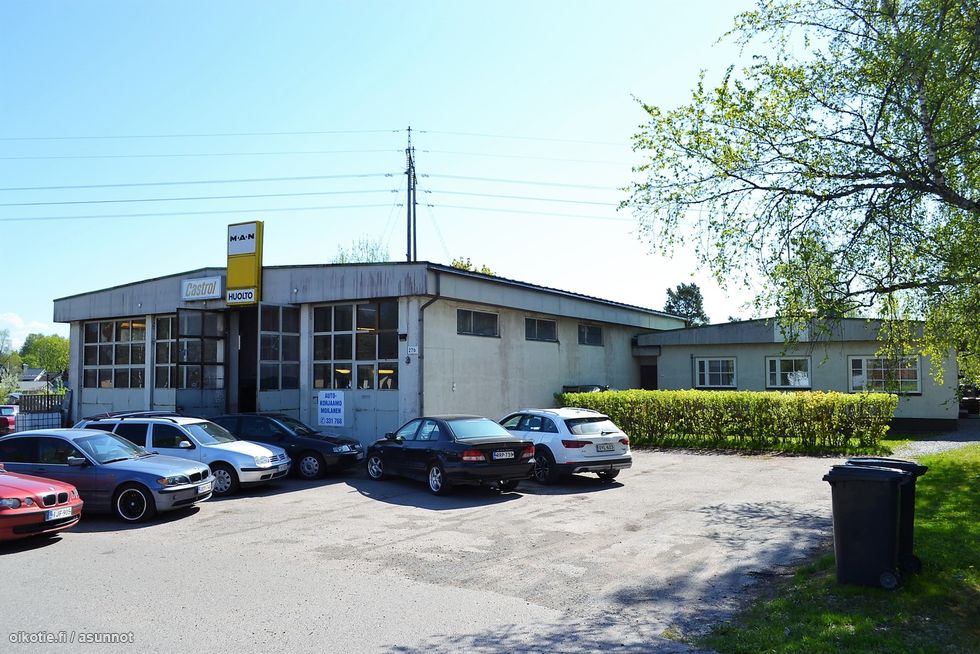 475 M Takasenkatu 27 B 08150 Lohja Omakotitalo 6h Myynnissa Oikotie 15732063