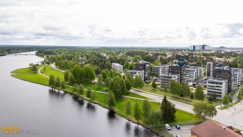 Asuntoilmoituksen kuva