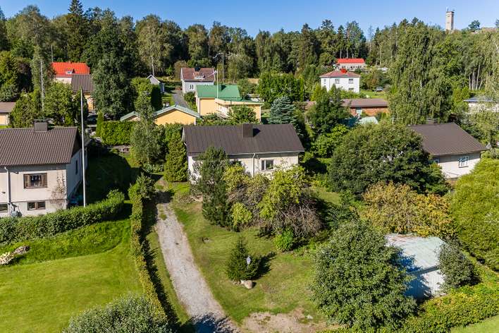 Omakotitalo, 3h,k,et,tk,wc,pesuh + vinttihuone, 75/135 m², Parsby, Parainen