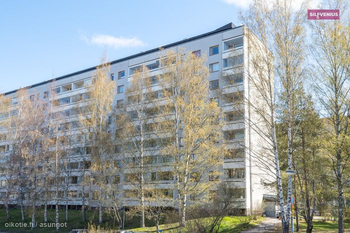 Asuntoilmoituksen kuva