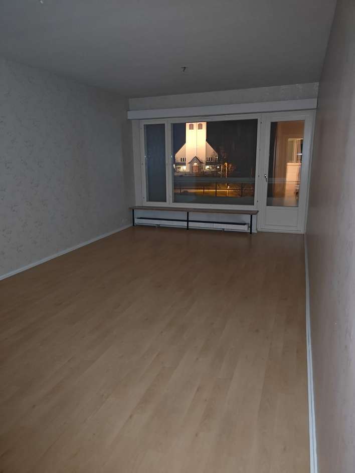 Kerrostalo, 2h + k + parveke/terassi, 55 m², Kiuruvesi, Kiuruvesi