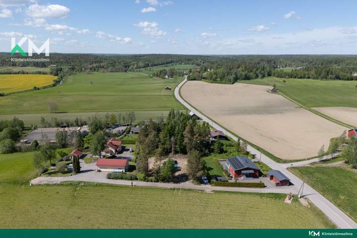 Tontti, 2 510 m², Vantaa, Vantaa