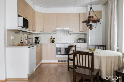 Kerrostalo, 2mh+oh+k+s+p, 67,5 m², Karhunpää - View 2