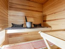 sauna