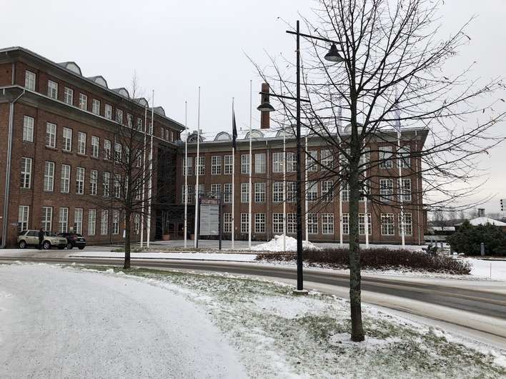 Liiketila, 227 m², Tourula, Jyväskylä